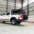 Alu-Cab MODCAP MID SIZE SHORT BED