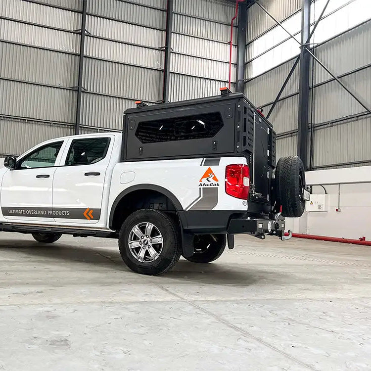 Alu-Cab MODCAP MID SIZE SHORT BED