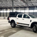 Alu-Cab MODCAP MID SIZE SHORT BED