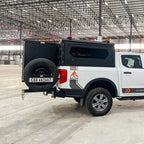 Alu-Cab MODCAP MID SIZE SHORT BED