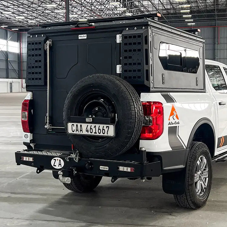 Alu-Cab MODCAP MID SIZE SHORT BED