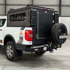 Alu-Cab MODCAP MID SIZE SHORT BED