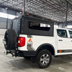 Alu-Cab MODCAP MID SIZE SHORT BED