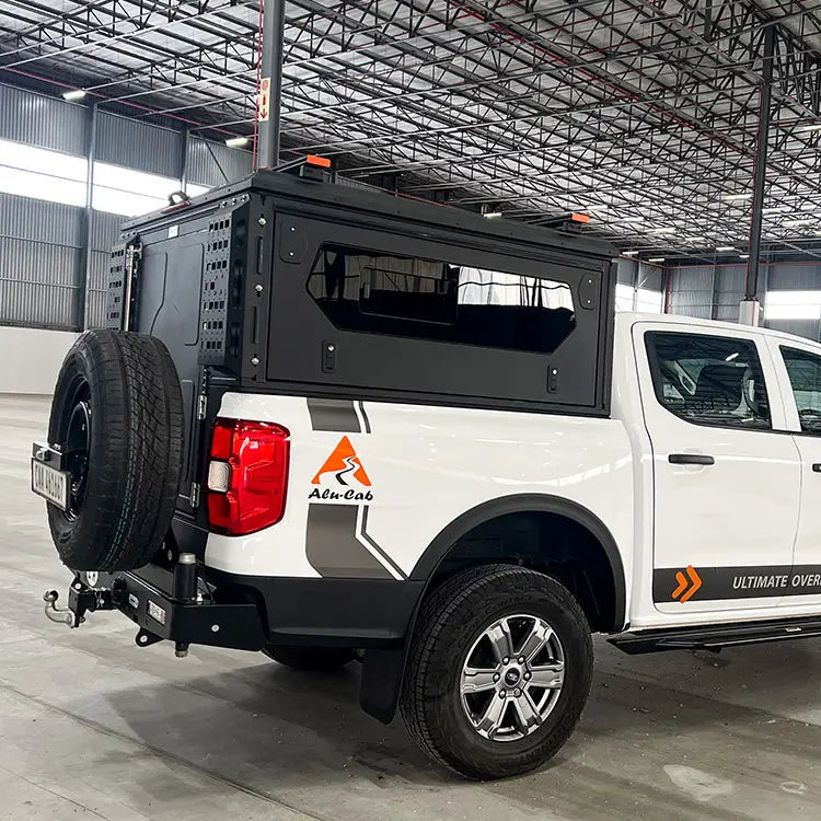 Alu-Cab MODCAP MID SIZE SHORT BED