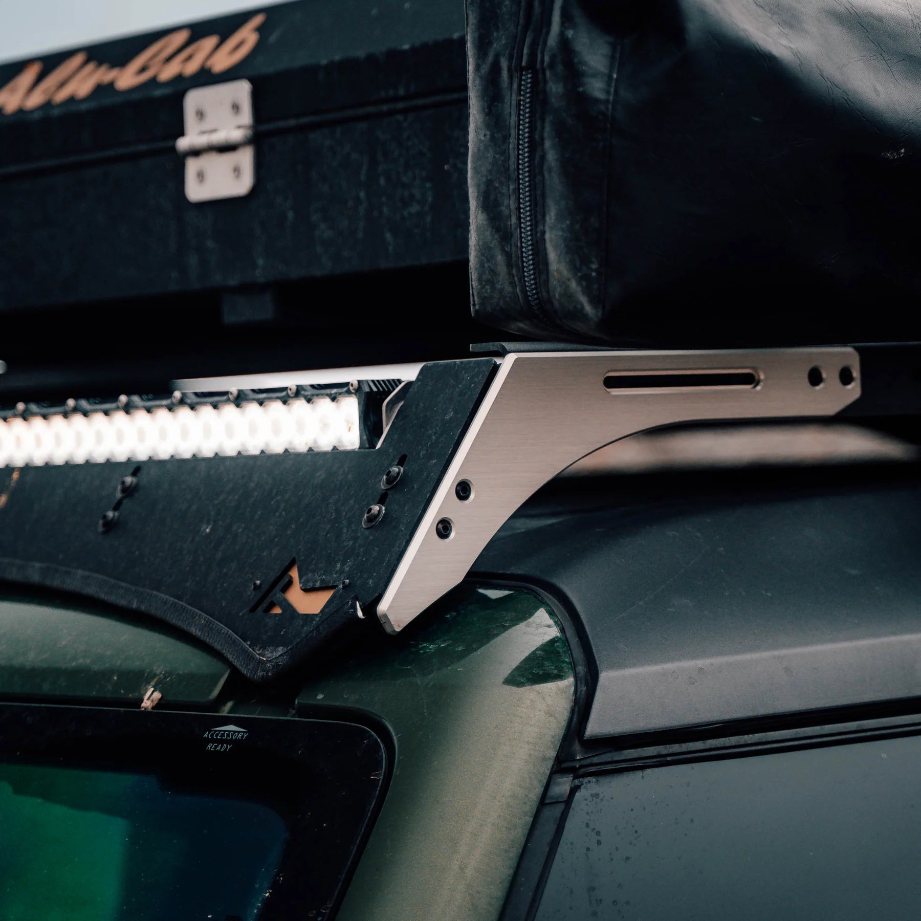 TrailRax Billet Reinforcement Brace