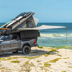 Alu-Cab Shadow Awning 2.6M 270 LHS