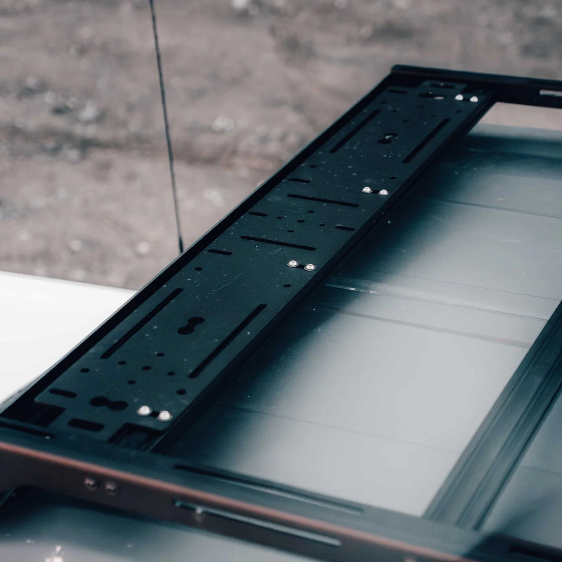 TrailRax Mounting Deck