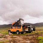 Alu-Cab Land Rover Defender Icarus roof conversions