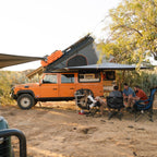 Alu-Cab Land Rover Defender Icarus roof conversions