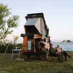 Alu-Cab Land Rover Defender Icarus roof conversions
