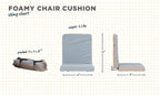 Foamy Chair Cushion