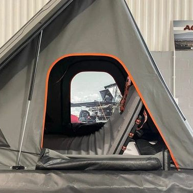 Alu-Cab Tent Back Rest