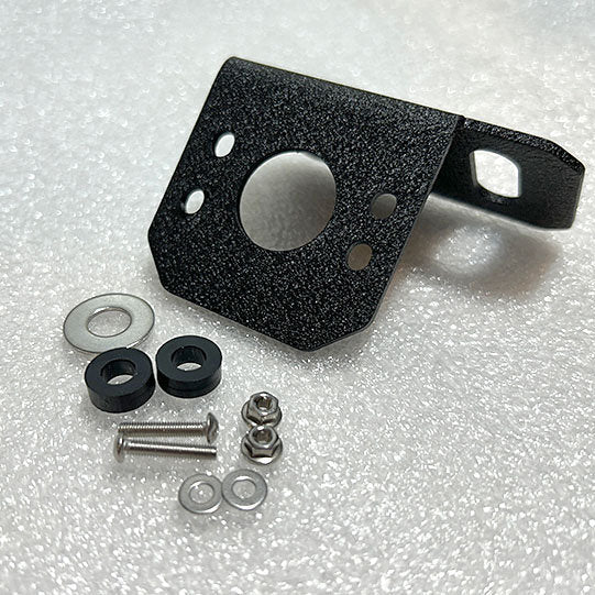 Jeep Gladiator Tailgate Camera Relocation Bracket