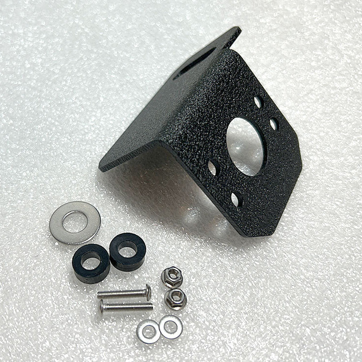 Jeep Gladiator Tailgate Camera Relocation Bracket