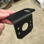 Jeep Gladiator Tailgate Camera Relocation Bracket