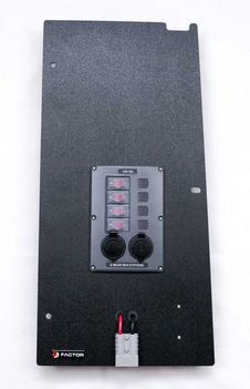 GP Factor Power Panel 