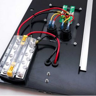 GP Factor Basic Electrical PAnel