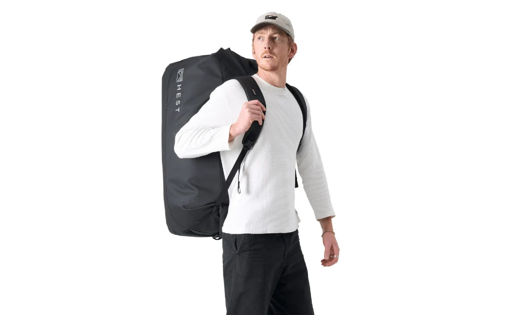 Hest Foamy Duffel 120