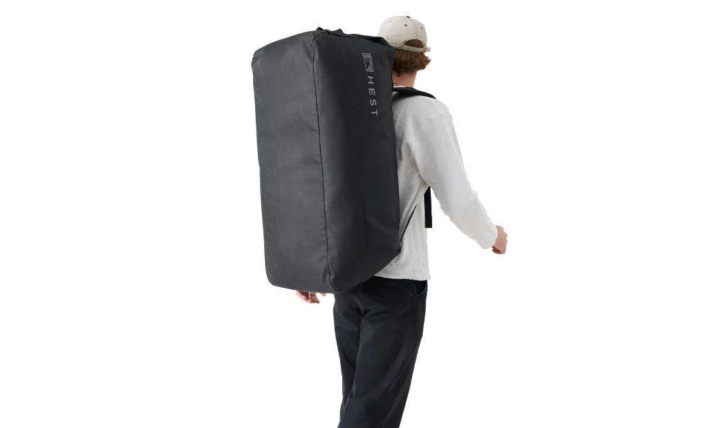 Hest Foamy Duffel 120