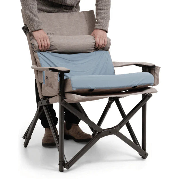 Foamy Camp Chair