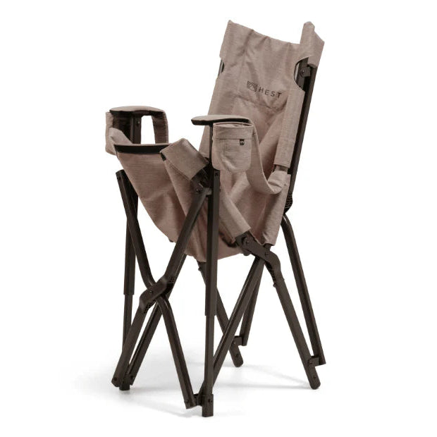 Foamy Camp Chair
