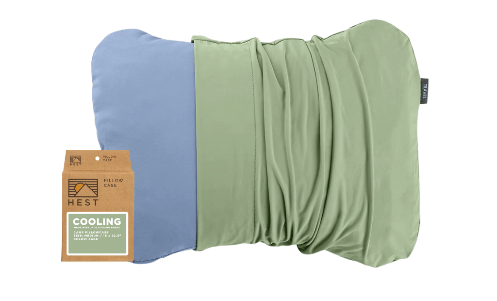 HEST Pillowcase Cooling
