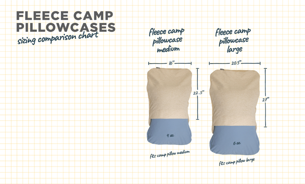 HEST Pillowcase Fleece