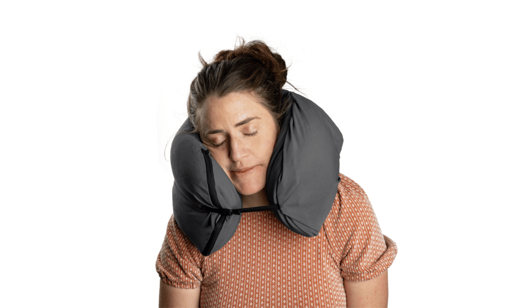 HEST Pro Travel Pillow