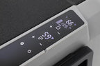 Iconic Accessories 820-0060 Dual Zone 60L Refrigerator/Freezer