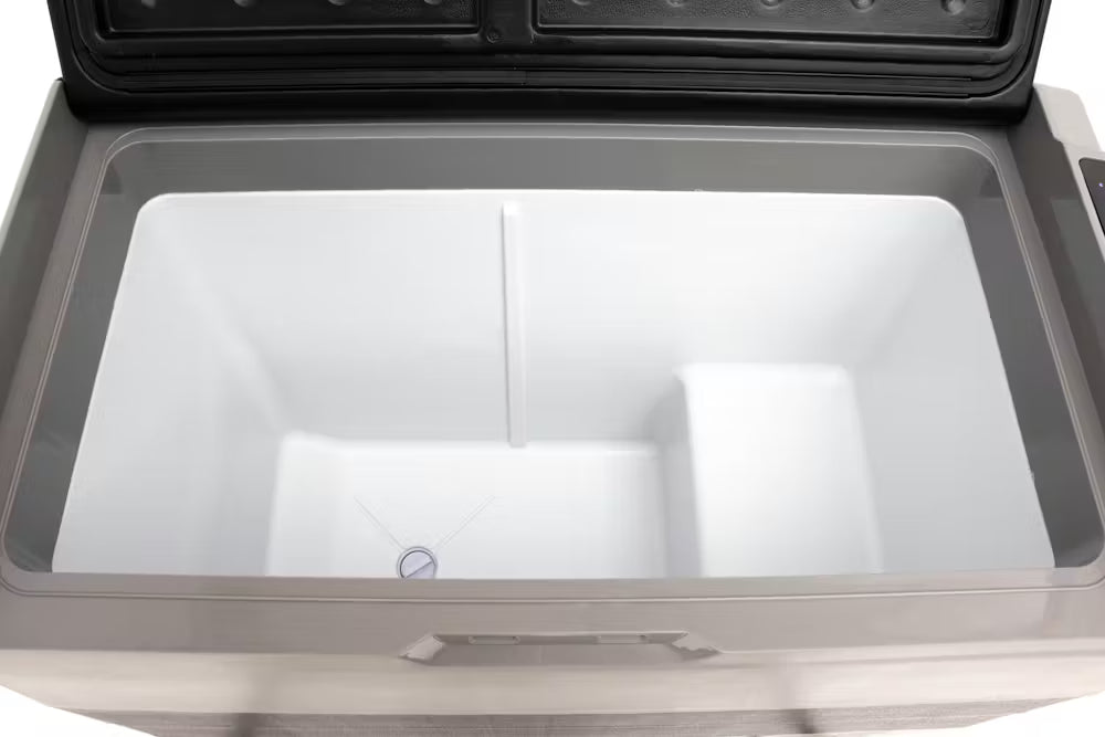 Iconic Accessories 820-0060 Dual Zone 60L Refrigerator/Freezer