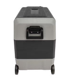 Iconic Accessories 820-0060 Dual Zone 60L Refrigerator/Freezer