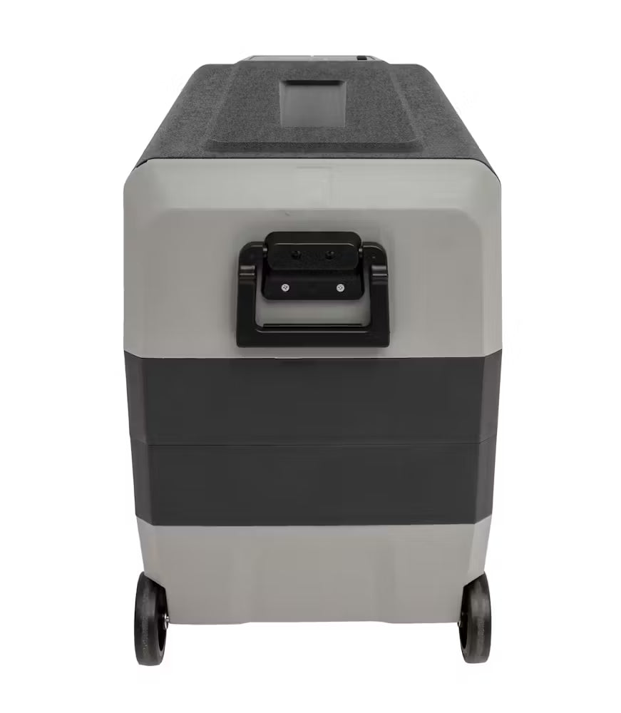 Iconic Accessories 820-0060 Dual Zone 60L Refrigerator/Freezer