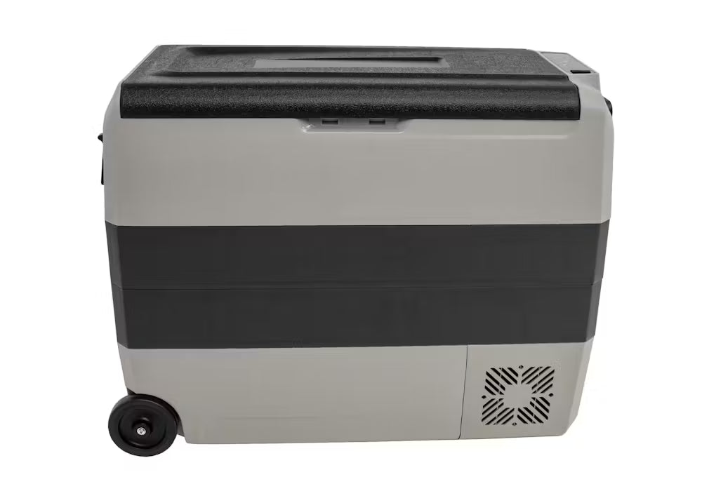 Iconic Accessories 820-0060 Dual Zone 60L Refrigerator/Freezer