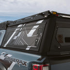 TrailRax Universal Topper Rack