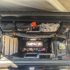 Canopy Camper Side Door Molle Panel

