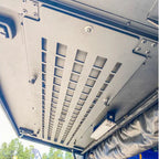 Canopy Camper Side Door Molle Panel
