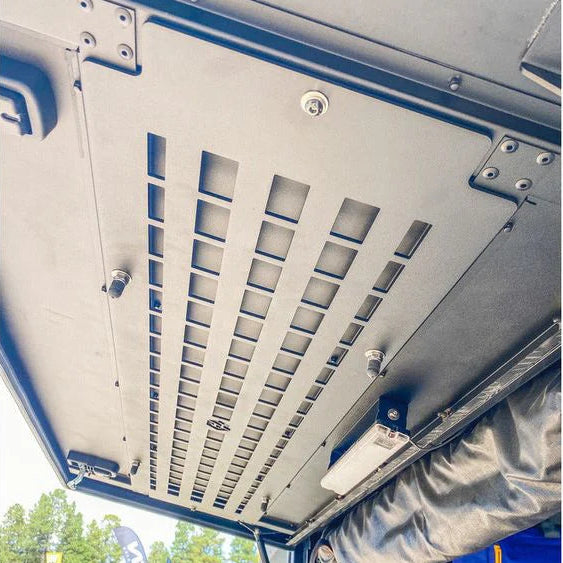 Canopy Camper Side Door Molle Panel
