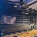 Canopy Camper Side Door Molle Panel
