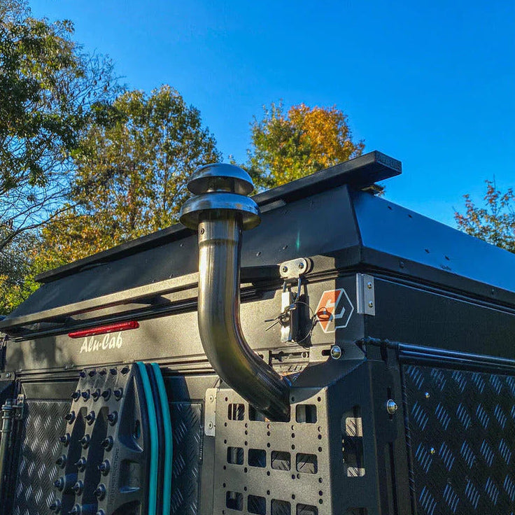 GP Factor Alu-Cabin Dickinson P9000 Fit Kit