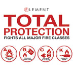 Element 40050 Fire Extinguisher