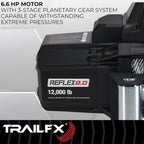 Trail FX Reflex 2.0 12k Synthetic Winch