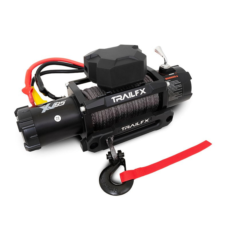 Trail FX 9500 Synthetic Winch