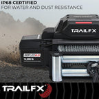 Trail FX Reflex 2.0 12k Synthetic Winch