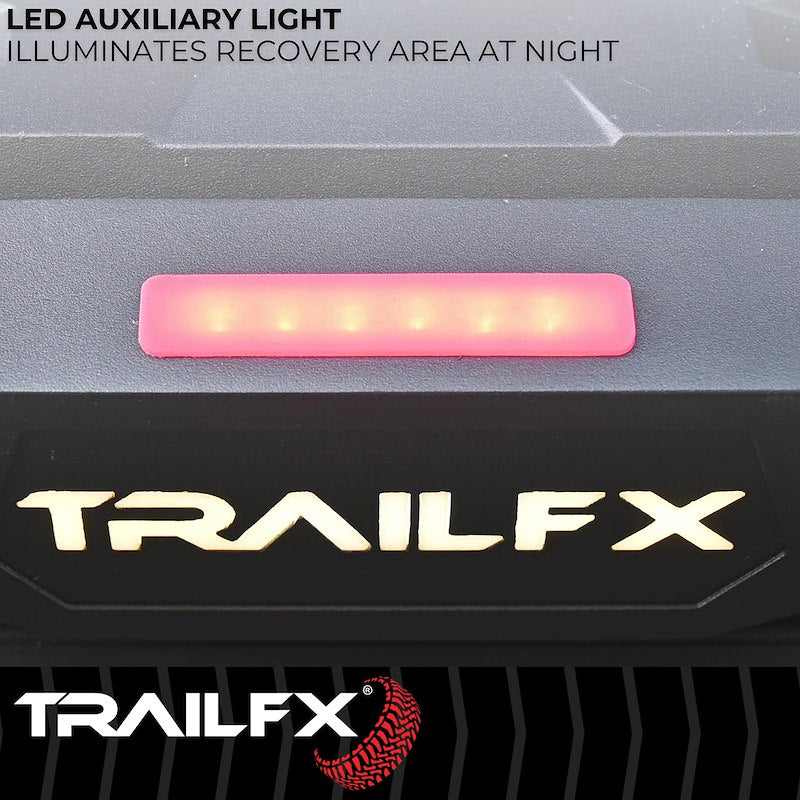 Trail FX Reflex 2.0 12k Steel Winch