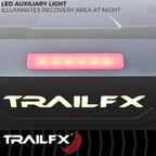 Trail FX Reflex 2.0 12k Synthetic Winch