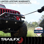 Trail FX Reflex 2.0 12k Steel Winch