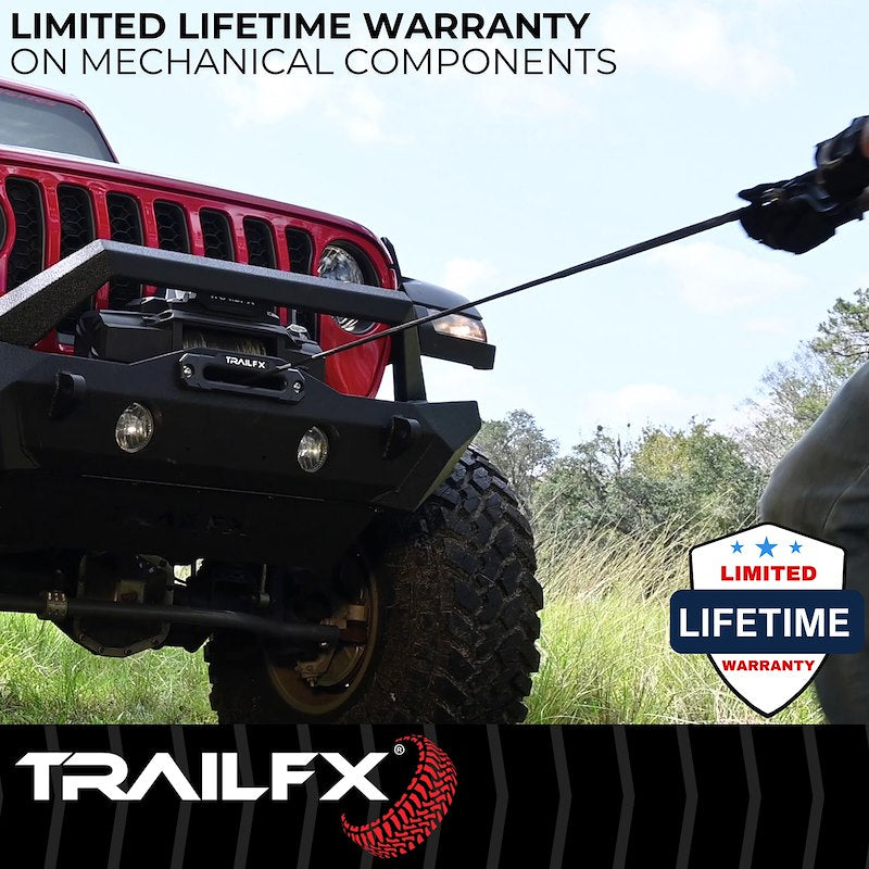 Trail FX Reflex 2.0 12k Steel Winch