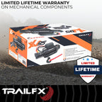 Trail FX 9500 Synthetic Winch