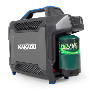 KAKADU  OUTBACK SHOWER