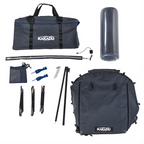 Kakadu Sundowner Swag 1 person tent